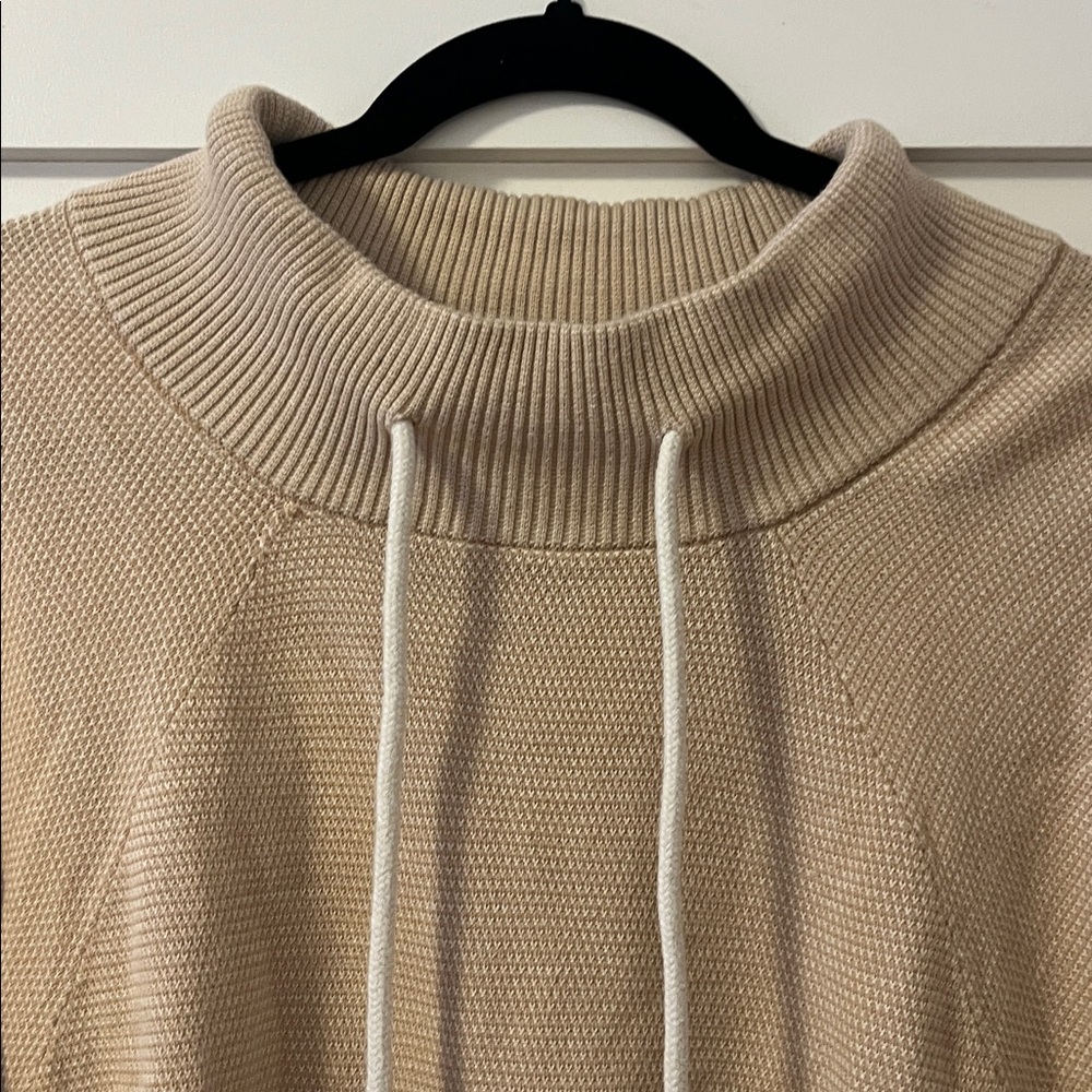 Varley Drawstring Sweater - Picture 3 of 4